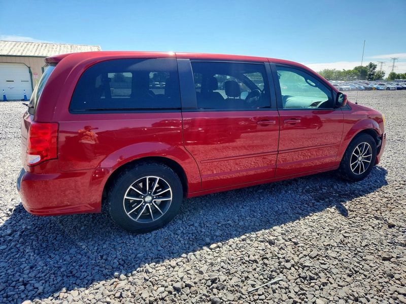 2016 Dodge Caravan Automatic Transmission | Used OEM Replacement