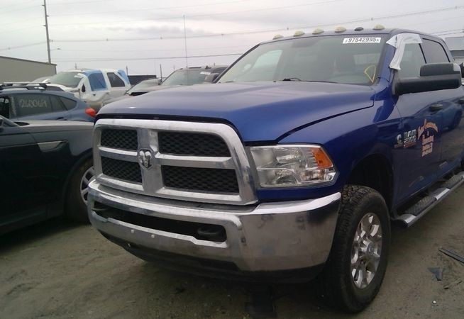 2015 Dodge Truck-2500 Series Automatic Transmission | Used OEM Replacement