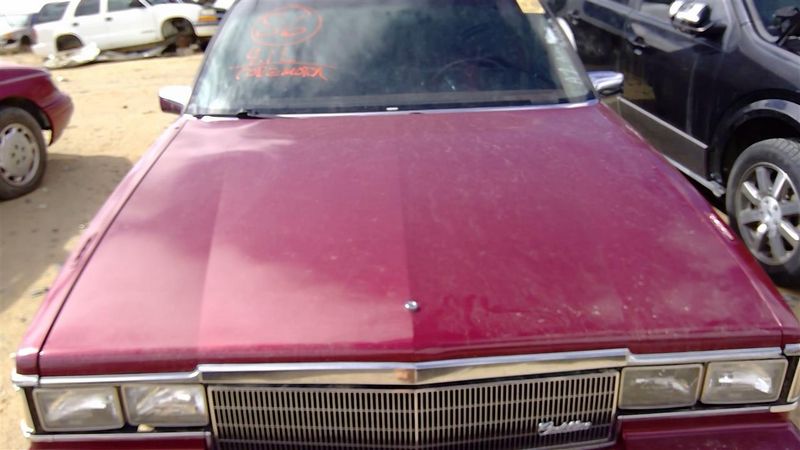 1986 Cadillac Deville Engine Engine | Used OEM Replacement