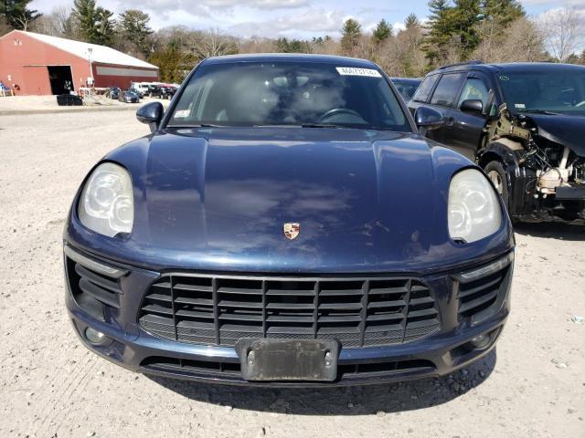 2015 Porsche Macan Engine3.0l (vin B, 5th Digit) Used Oem Engine Engine | Used OEM Replacement