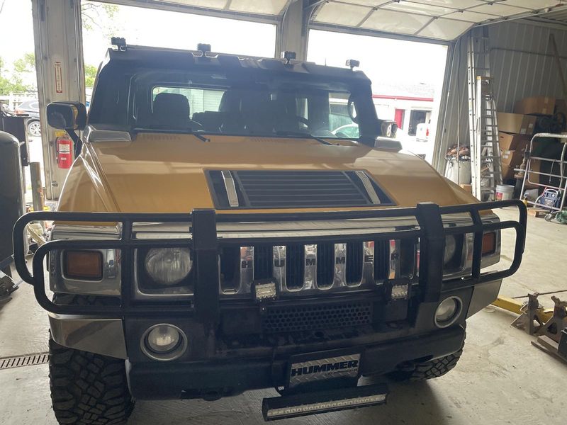 2005 Hummer H2 Engine Engine | Used OEM Replacement
