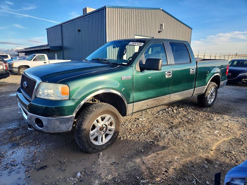 2007-Ford-F150 - BOBS Auto Services - Quality Used Engines and Transmissions
