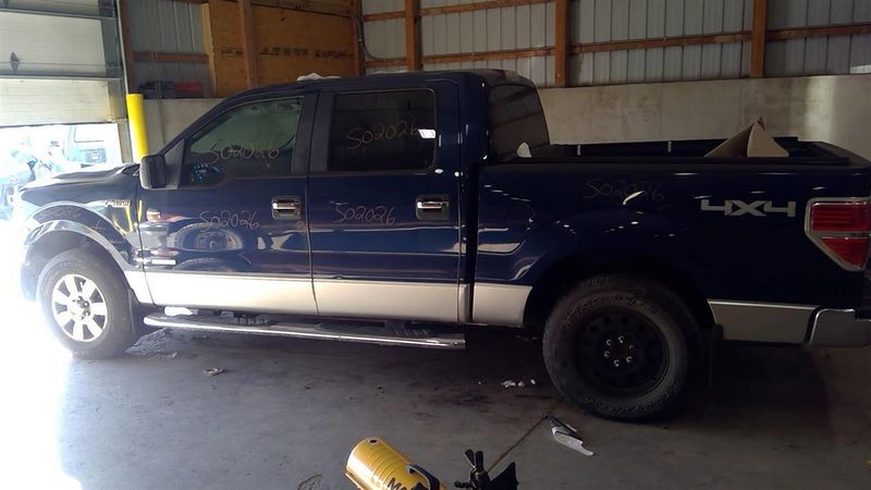 2012 Ford Truck-f150 Engine | Used OEM Replacement