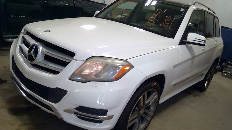 2014 Mercedes Glk Class Engine Engine | Used OEM Replacement