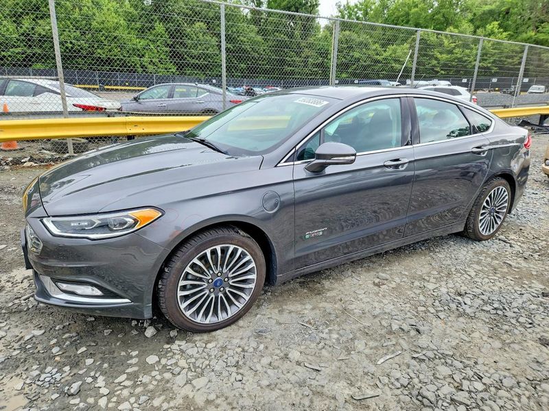2018 Ford Fusion Transmission | Used OEM Replacement