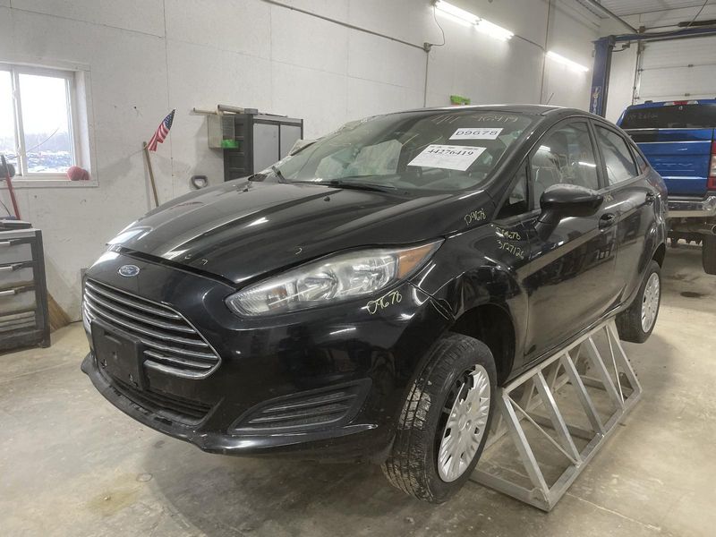 2019-Ford-Fiesta - BOBS Auto Services - Quality Used Engines and Transmissions