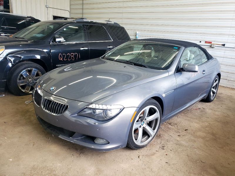 2008 Bmw 650i 4.8L Engine | Used OEM Replacement