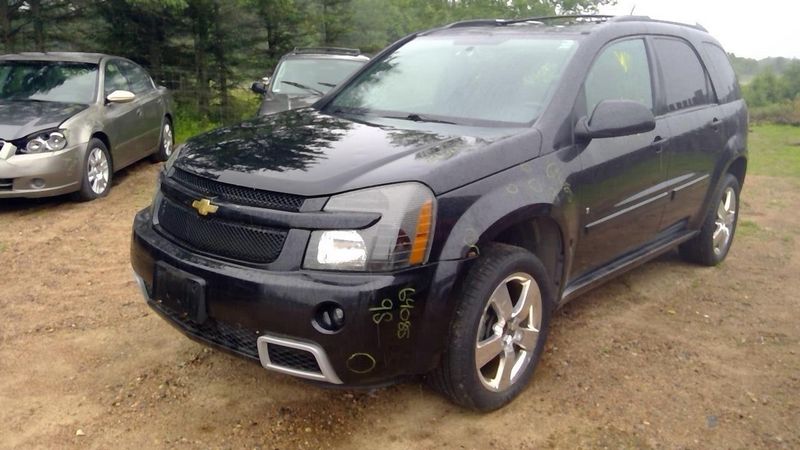 2008 Chevy Equinox Engine | Used OEM Replacement