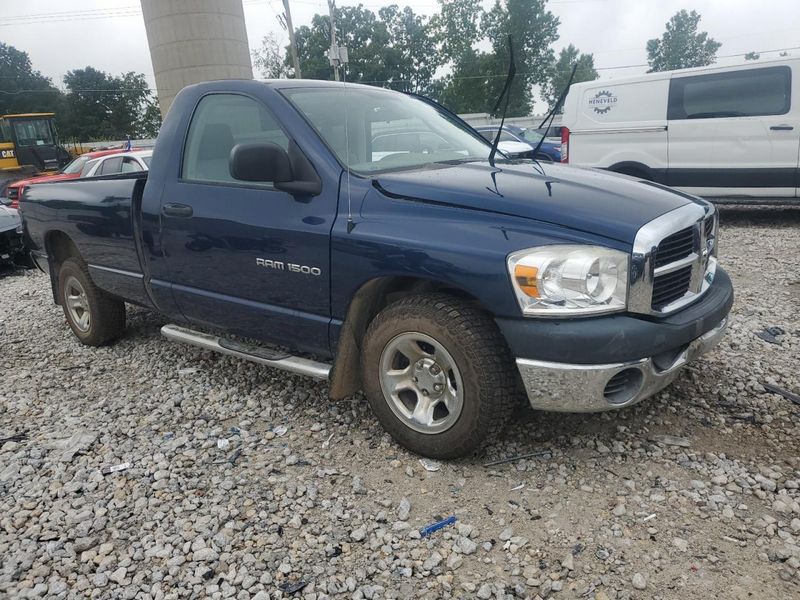 2007 Dodge Truck-1500 Engine | Used OEM Replacement