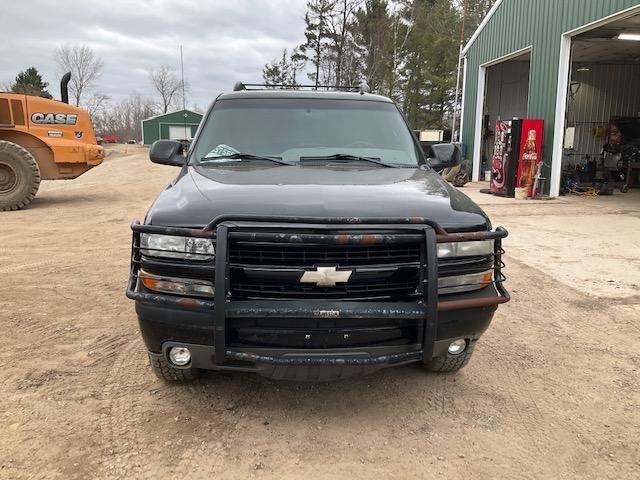 2002 Chevy Tahoe Automatic Transmission | Used OEM Replacement