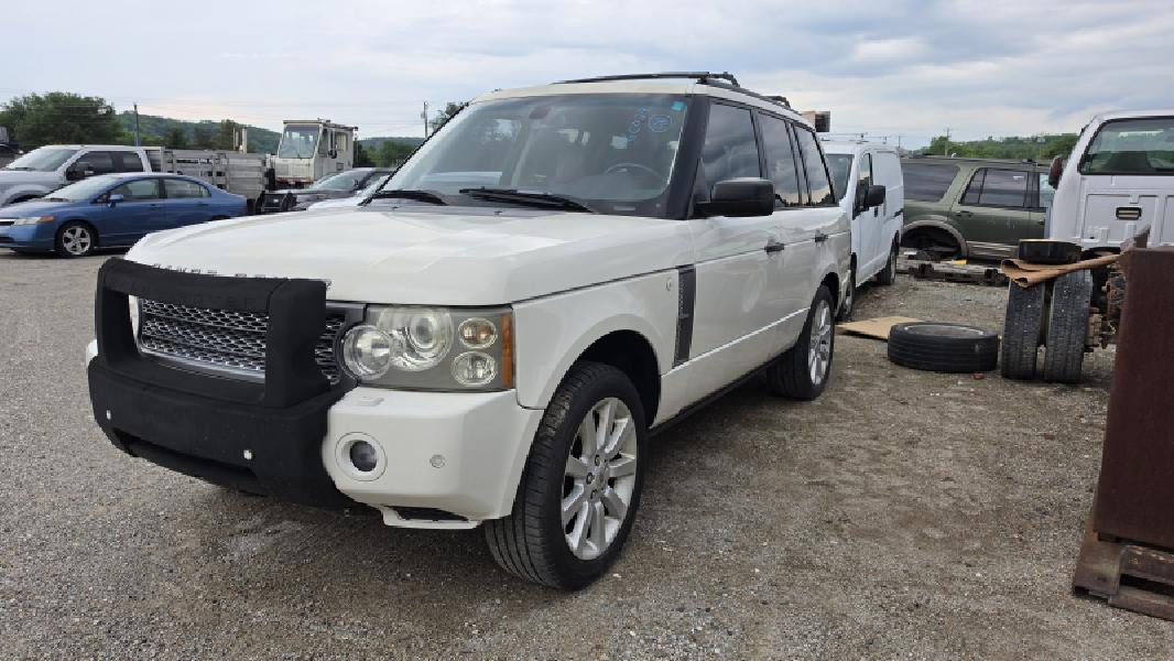 2008 Landrover Range Rover Automatic Transmission | Used OEM Replacement