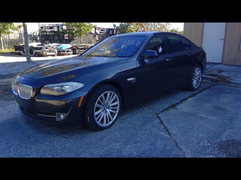 2012 Bmw 550-i Engine (4.4l Twin Turbo), Rwd Used Oem 4.4L Engine | Used OEM Replacement