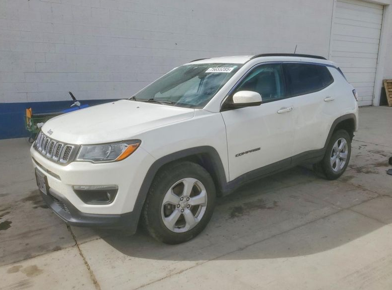 2018 Jeep Compass 2.4L Engine | Used OEM Replacement