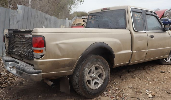 1998 Mazda Pickup-b2500 Engine Engine | Used OEM Replacement