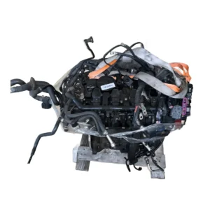 1990 Audi 80 Series 2.0L 4-Cylinder Engine - Used OEM Replacement