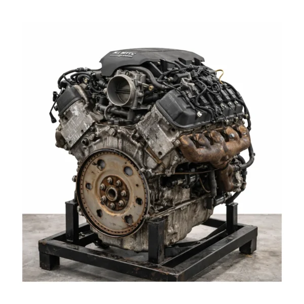 1990 GMC Truck-2500 Series 4.3L Engine – Used OEM Replacement