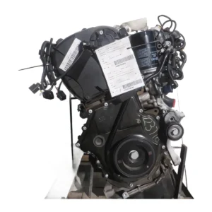 1991 Audi V8 Quattro Engine