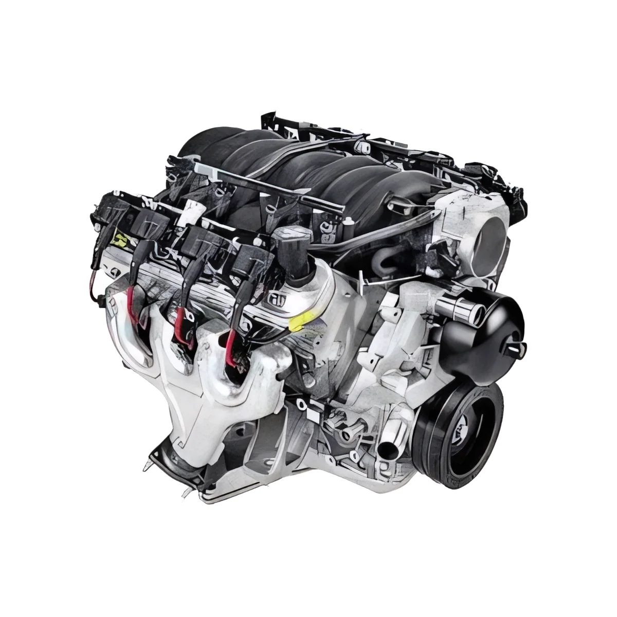 1991 Mitsubishi Precis 1.5L Engine - Used OEM Replacement - BOBS Auto Services - Quality Used Engines and Transmissions 1991 Mitsubishi Precis 1.5L Engine - Used OEM Replacement