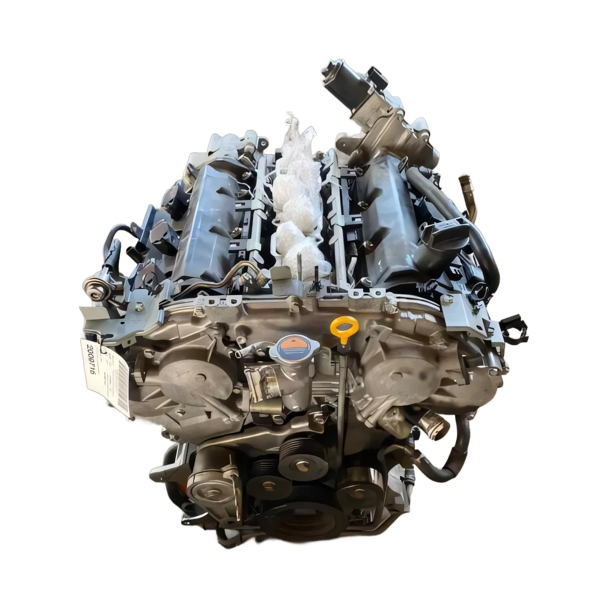 1991 Nissan Axxess 2.4L Engine - Used OEM Replacement - BOBS Auto Services - Quality Used Engines and Transmissions 1991 Nissan Axxess 2.4L Engine - Used OEM Replacement