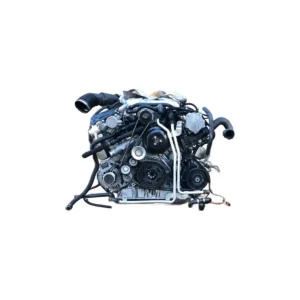 1992 Audi V8 Quattro Engine