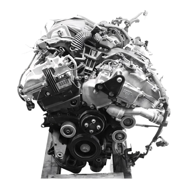 1992 Toyota Corolla 1.6L Engine | Used OEM Replacement