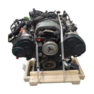 1993 Audi V8 Quattro Engine
