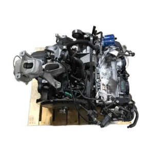 1994 Audi V8 Quattro Engine