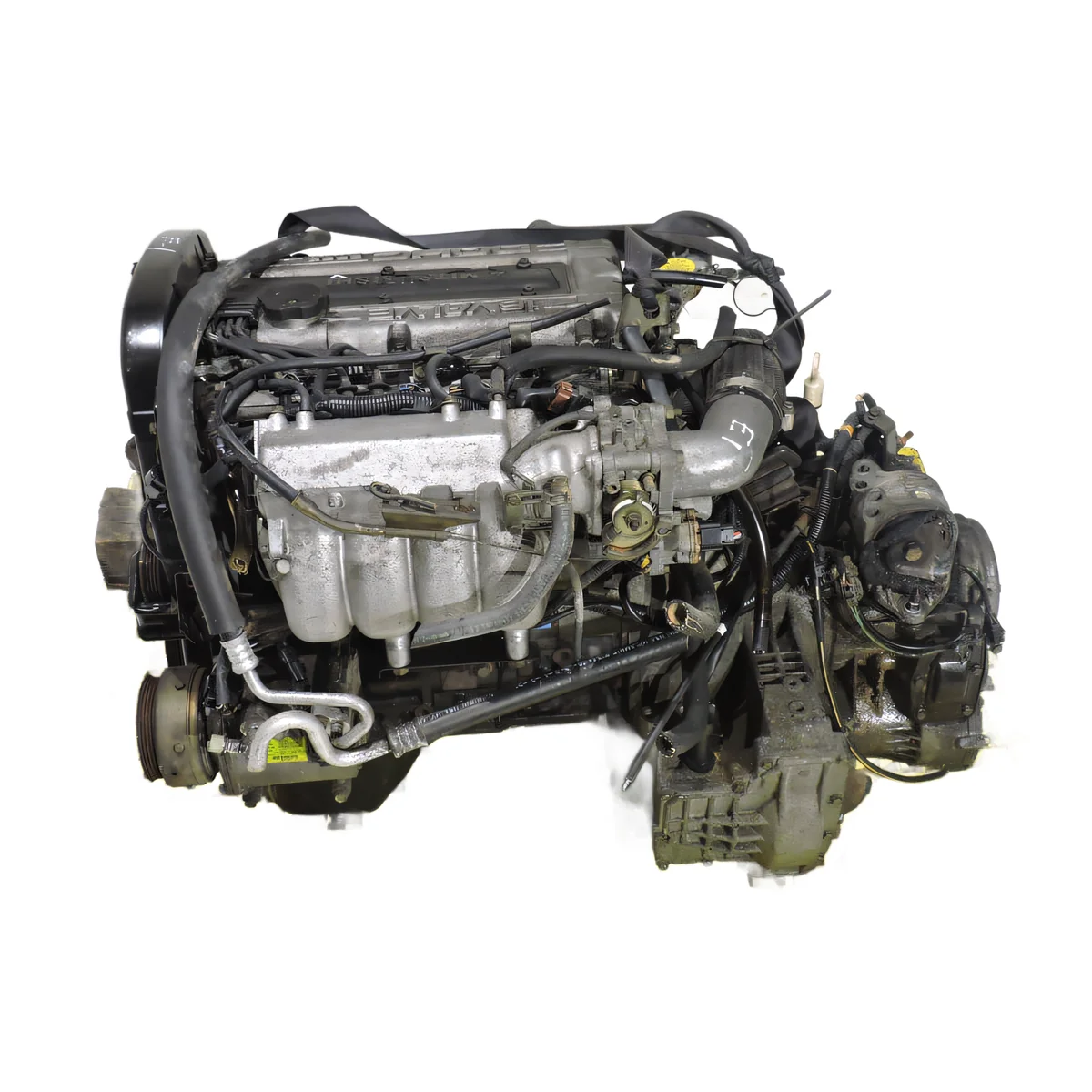 1994 Mitsubishi Mirage 1.8L Engine - Used OEM Replacement - BOBS Auto Services - Quality Used Engines and Transmissions 1994 Mitsubishi Mirage 1.8L Engine - Used OEM Replacement
