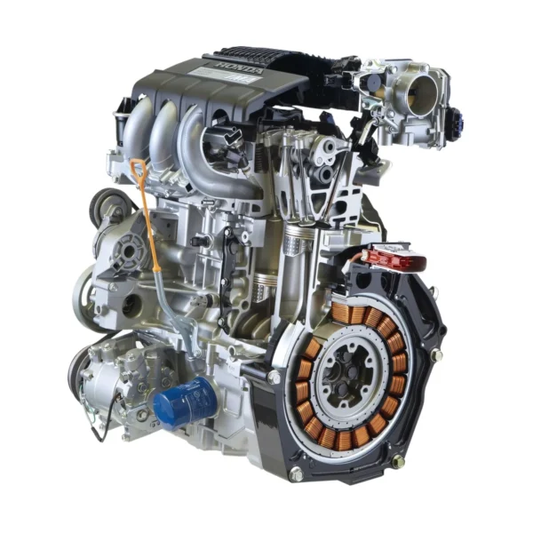 1995 Honda DelSol 1.6L Engine | Used OEM Replacement