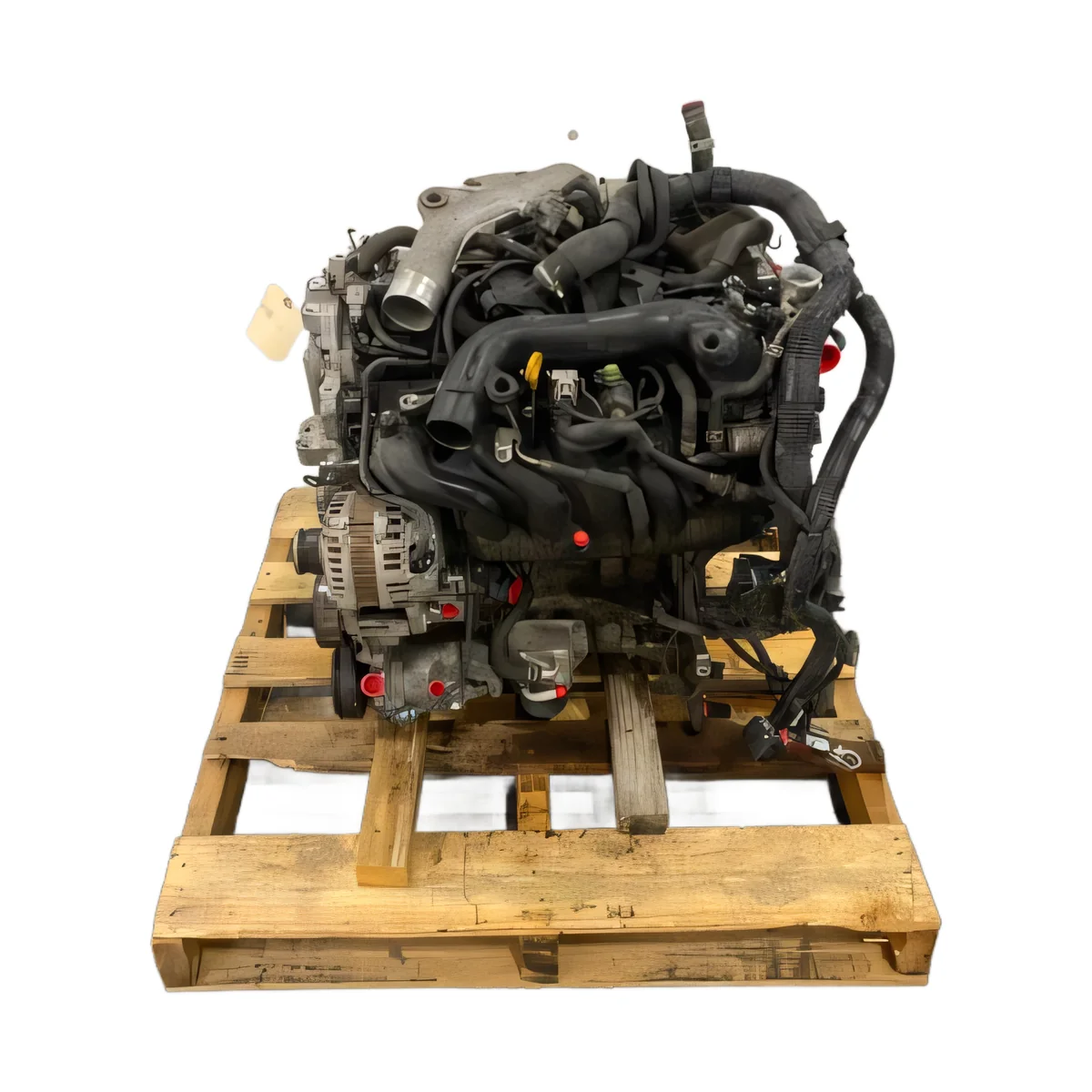 1996 Nissan 240SX Used Engine - 2.4L VIN A - BOBS Auto Services - Quality Used Engines and Transmissions 1996 Nissan 240SX Used Engine - 2.4L VIN A