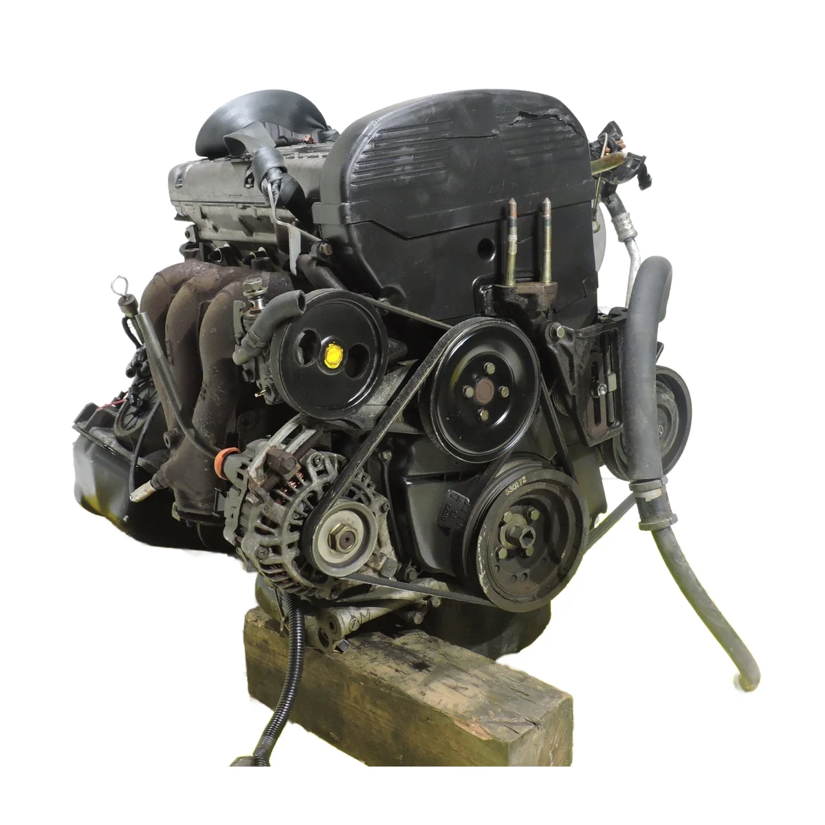 1997 Mitsubishi Mirage 1.8L Engine - Used OEM Replacement - BOBS Auto Services - Quality Used Engines and Transmissions 1997 Mitsubishi Mirage 1.8L Engine - Used OEM Replacement