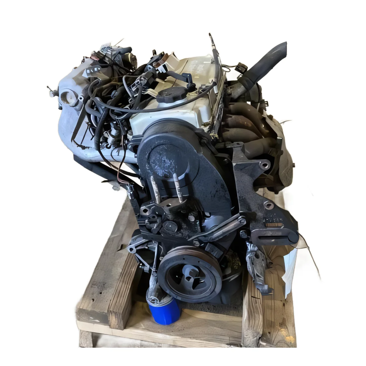 1999 Mitsubishi Montero-Sport 3.0L Engine - Used OEM Replacement - BOBS Auto Services - Quality Used Engines and Transmissions 1999 Mitsubishi Montero-Sport 3.0L Engine - Used OEM Replacement