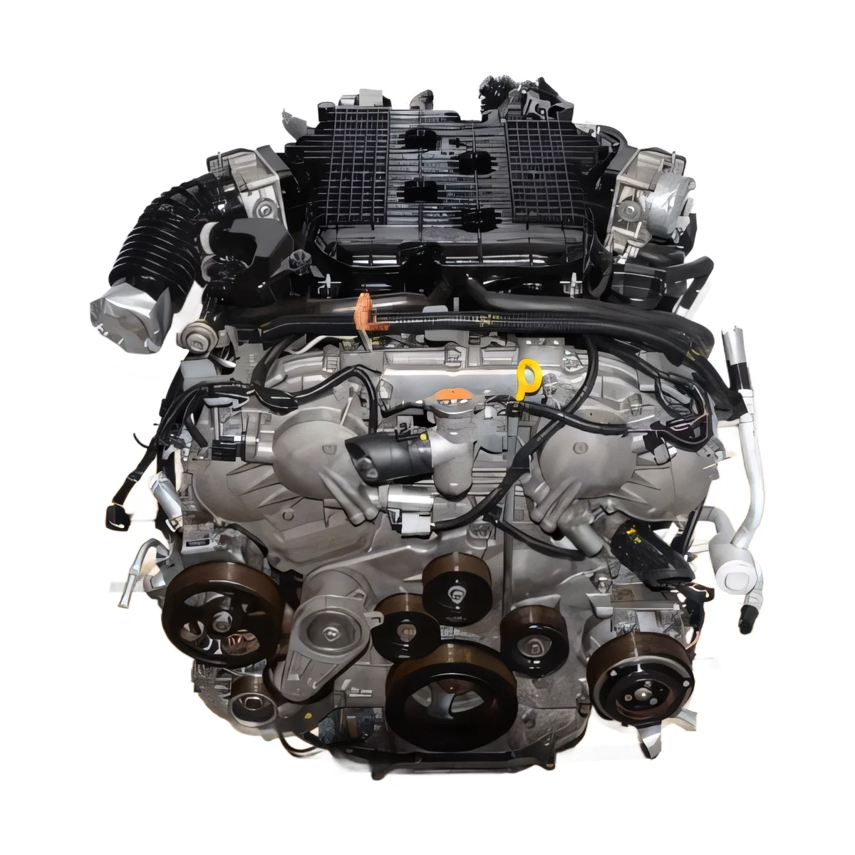 1999 Nissan Frontier 2.4L Engine - Used OEM Replacement - BOBS Auto Services - Quality Used Engines and Transmissions 1999 Nissan Frontier 2.4L Engine - Used OEM Replacement