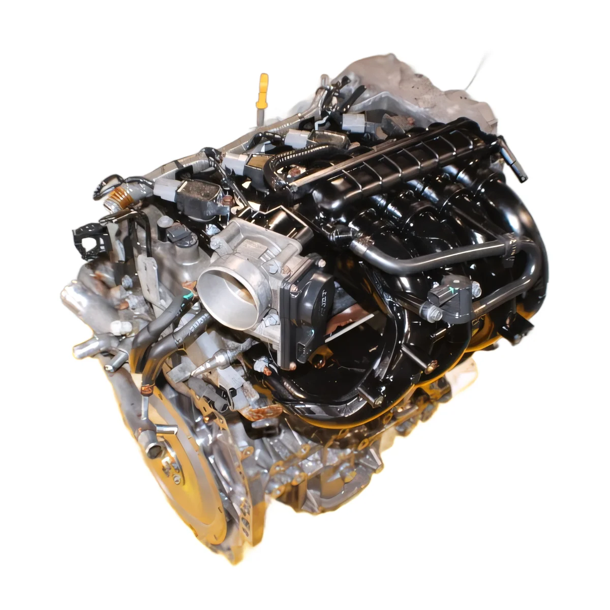 2000 Nissan Frontier 2.4L Engine - Used OEM Replacement - BOBS Auto Services - Quality Used Engines and Transmissions 2000 Nissan Frontier 2.4L Engine - Used OEM Replacement
