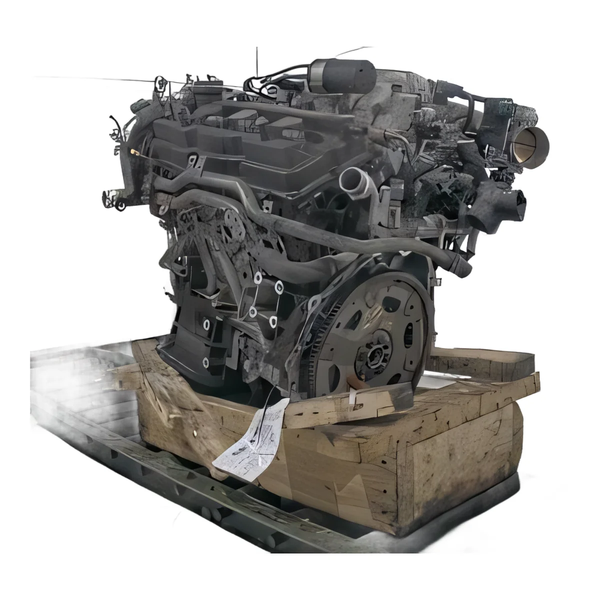 2000 Nissan Frontier Used Engine - 2.4L (VIN D - BOBS Auto Services - Quality Used Engines and Transmissions 2000 Nissan Frontier Used Engine - 2.4L (VIN D