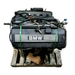 2002 BMW 325i Engine 2.5L