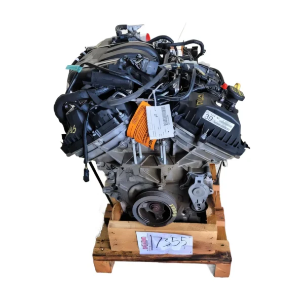 Ford Ranger 4 0 Engine 2002 Ford Ranger 4.0L Engine | Used OEM Replacement