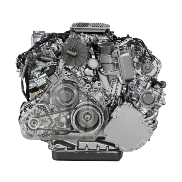 2004 Mazda Miata MX5 1.8L Engine | Used OEM Replacement