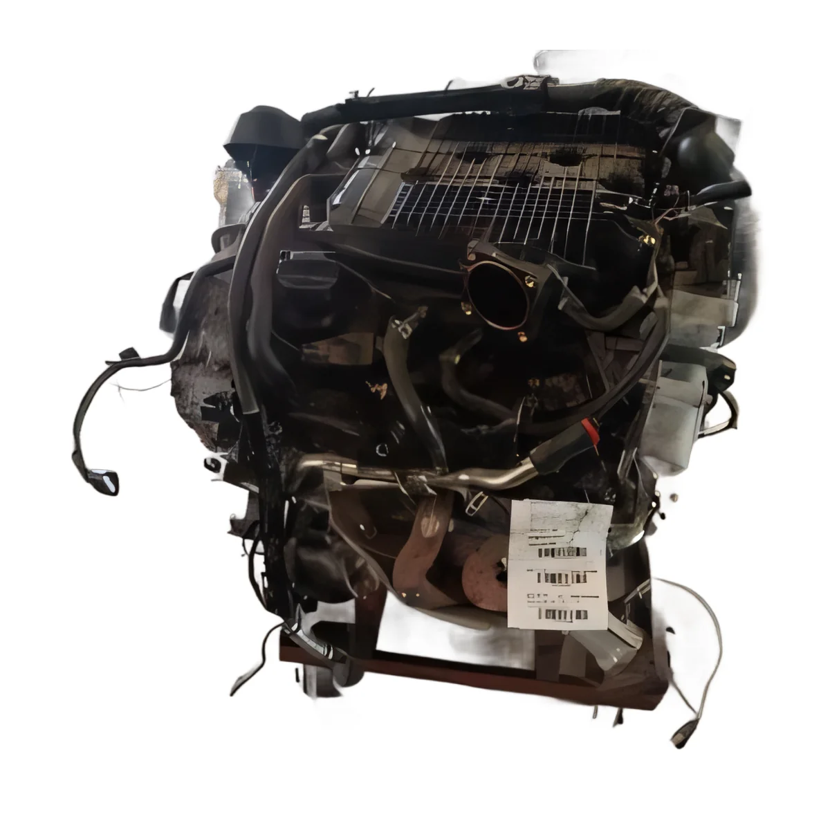 2004 Nissan 350Z Used OEM Replacement Engine - BOBS Auto Services - Quality Used Engines and Transmissions 2004 Nissan 350Z Used OEM Replacement Engine