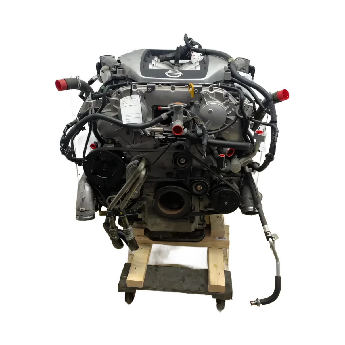 2006 Nissan Armada 5.6L Engine - Used OEM Replacement - BOBS Auto Services - Quality Used Engines and Transmissions 2006 Nissan Armada 5.6L Engine - Used OEM Replacement