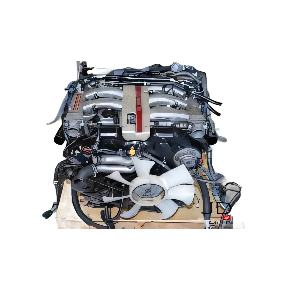2008 Nissan Altima 3.5L Engine - Used OEM Replacement - BOBS Auto Services - Quality Used Engines and Transmissions 2008 Nissan Altima 3.5L Engine - Used OEM Replacement
