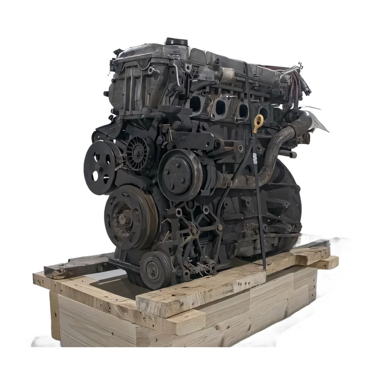 2008 Nissan Armada 5.6L Engine - Used OEM Replacement - BOBS Auto Services - Quality Used Engines and Transmissions 2008 Nissan Armada 5.6L Engine - Used OEM Replacement