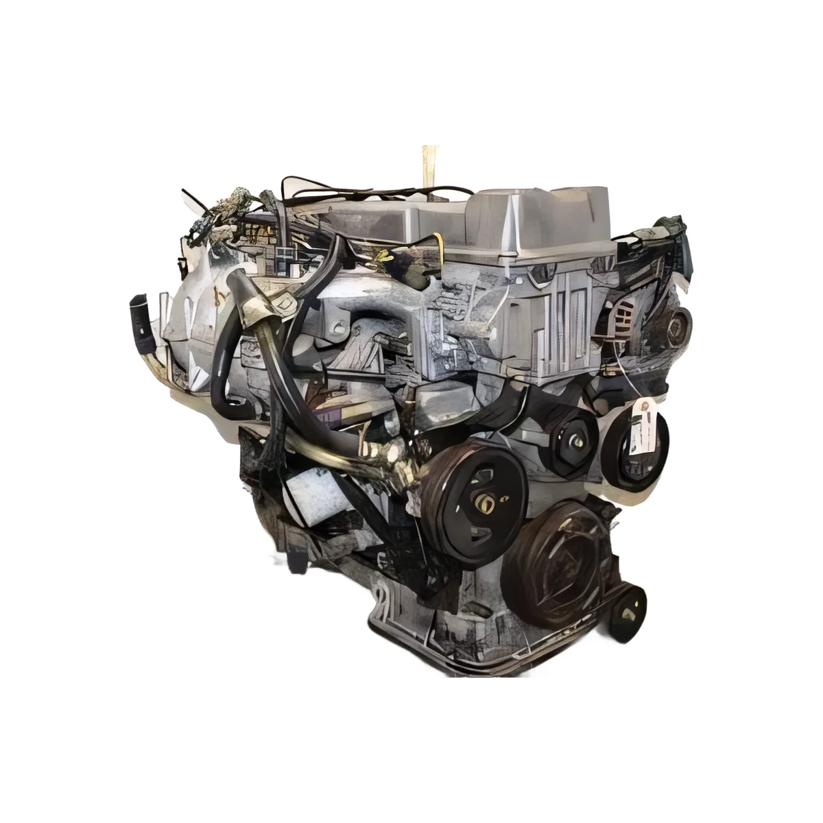 2009 Nissan Altima 2.5L Engine - Used OEM Replacement - BOBS Auto Services - Quality Used Engines and Transmissions 2009 Nissan Altima 2.5L Engine - Used OEM Replacement
