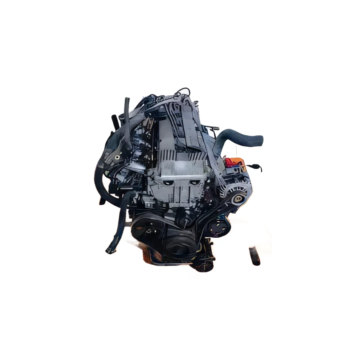 2010 Nissan Cube 1.8L Engine - Used OEM Replacement - BOBS Auto Services - Quality Used Engines and Transmissions 2010 Nissan Cube 1.8L Engine - Used OEM Replacement