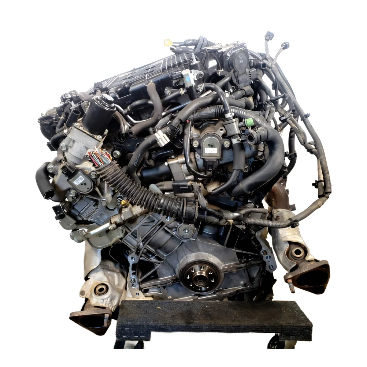 2012 Nissan 370Z Used Engine - 3.7L VQ37VHR (VIN A) - BOBS Auto Services - Quality Used Engines and Transmissions 2012 Nissan 370Z Used Engine - 3.7L VQ37VHR (VIN A)