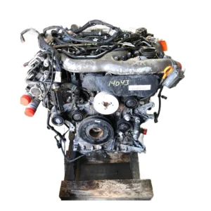2017 Audi TT 2.0L Engine - Used OEM Replacement