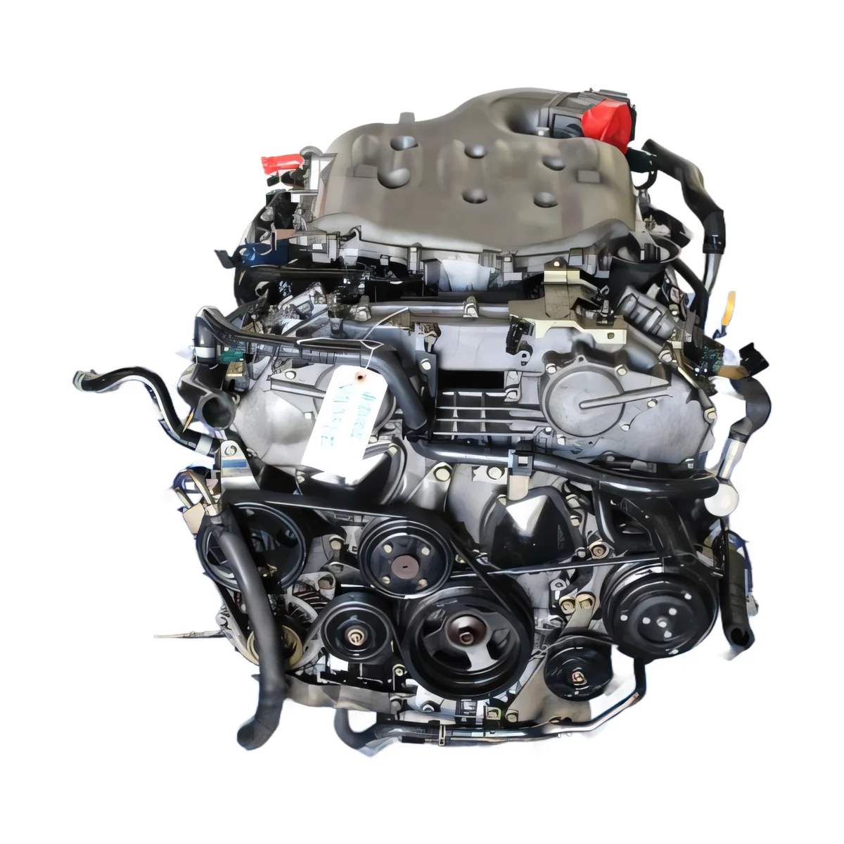 2017 Nissan Frontier 2.5L Engine - Used OEM Replacement - BOBS Auto Services - Quality Used Engines and Transmissions 2017 Nissan Frontier 2.5L Engine - Used OEM Replacement