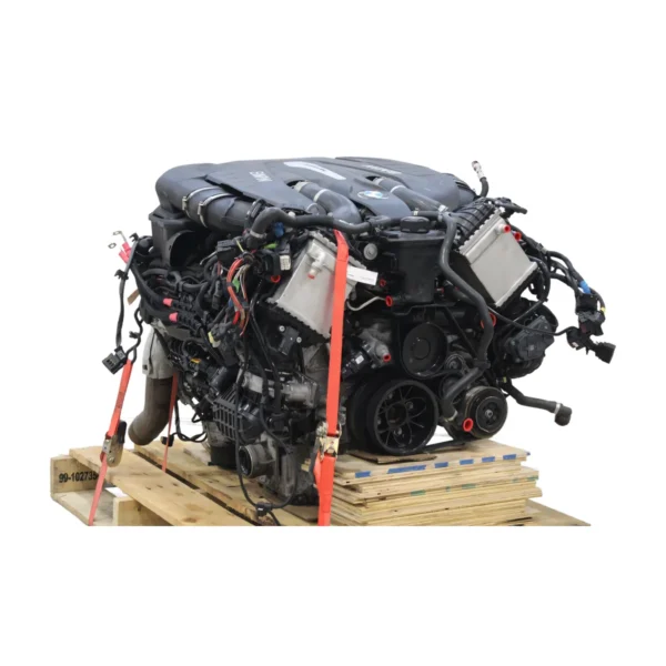 2018 BMW M760i 6.6L Engine | Used OEM Replacement