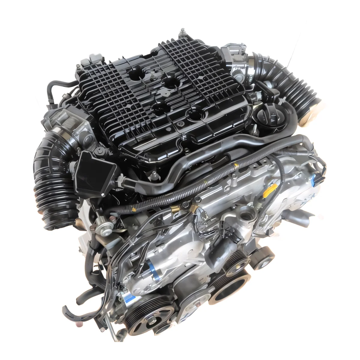 2018 Nissan Frontier 2.5L Engine (VIN B - BOBS Auto Services - Quality Used Engines and Transmissions 2018 Nissan Frontier 2.5L Engine (VIN B