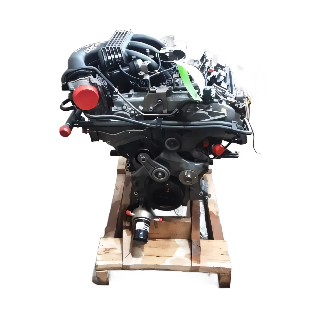 2019 Nissan Frontier Engine - 2.5L (VIN B - BOBS Auto Services - Quality Used Engines and Transmissions 2019 Nissan Frontier Engine - 2.5L (VIN B